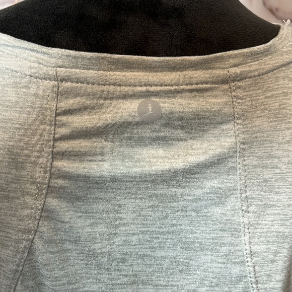 Danskin Active Tank Gray Marled Size M - Picture 5 of 13